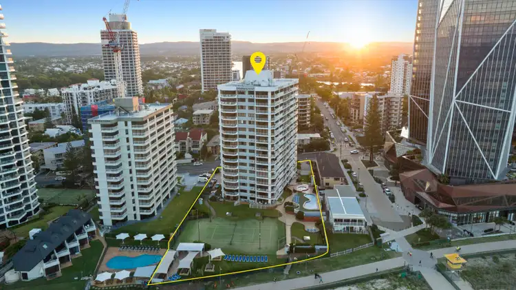 8C/50 Old Burleigh Road, Surfers Paradise QLD 4217