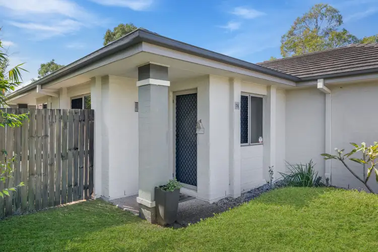 Second view of Homely townhouse listing, 16/37 Wagner Road, Murrumba Downs QLD 4503