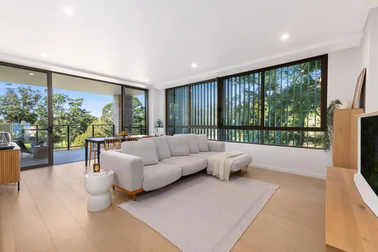 Fourth view of Homely apartment listing, 30/8 Buckingham Road, Killara NSW 2071