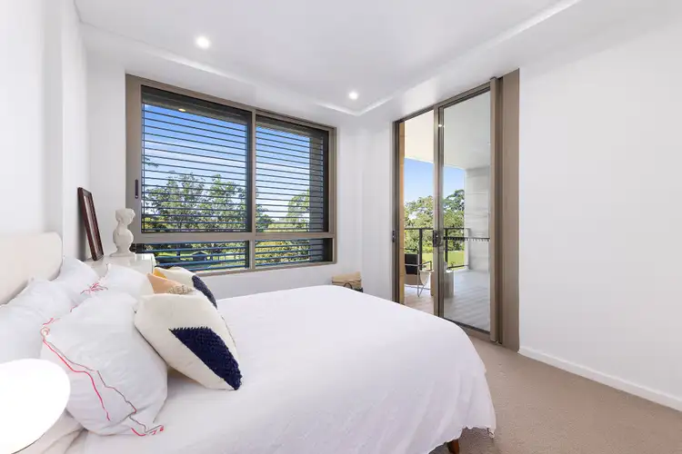 Fifth view of Homely apartment listing, 30/8 Buckingham Road, Killara NSW 2071