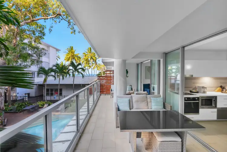 Second view of Homely unit listing, 1203/2-22 Veivers Road, Palm Cove QLD 4879