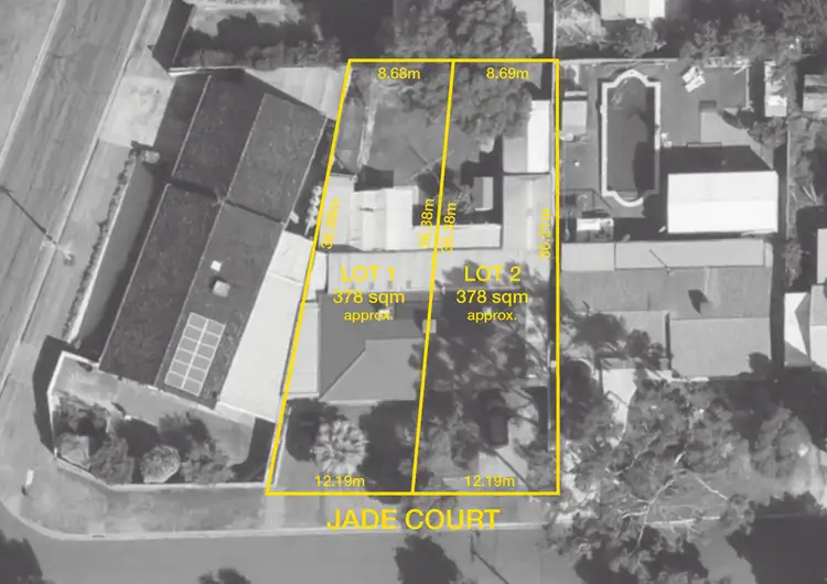 Main view of Homely land listing, 2A Jade Court, Salisbury East SA 5109