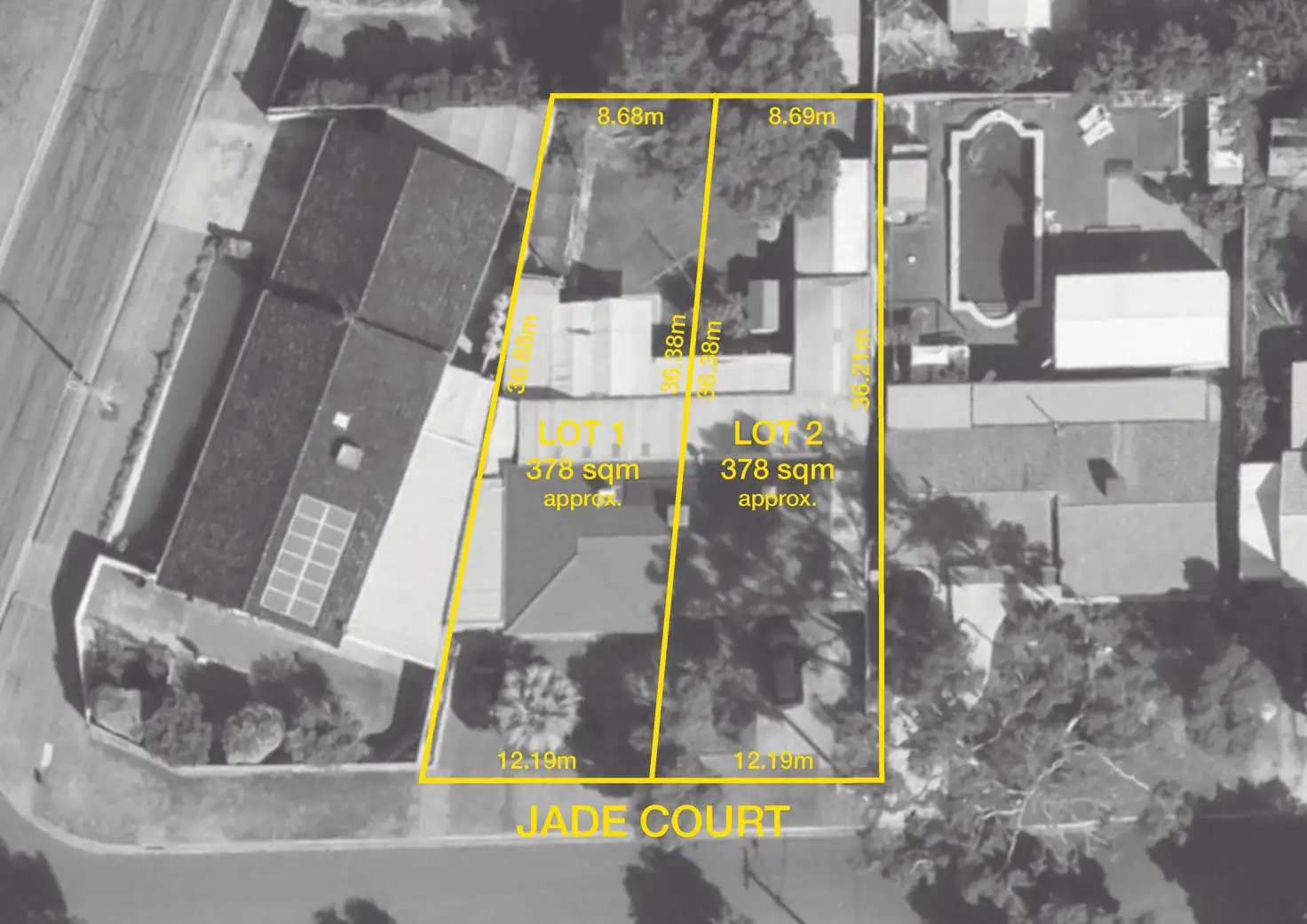 Main view of Homely land listing, 2A Jade Court, Salisbury East SA 5109