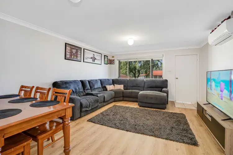 Second view of Homely semi-detached listing, 1/5 Jacaranda Close, Aberglasslyn NSW 2320