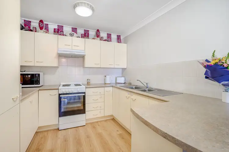 Third view of Homely semi-detached listing, 1/5 Jacaranda Close, Aberglasslyn NSW 2320