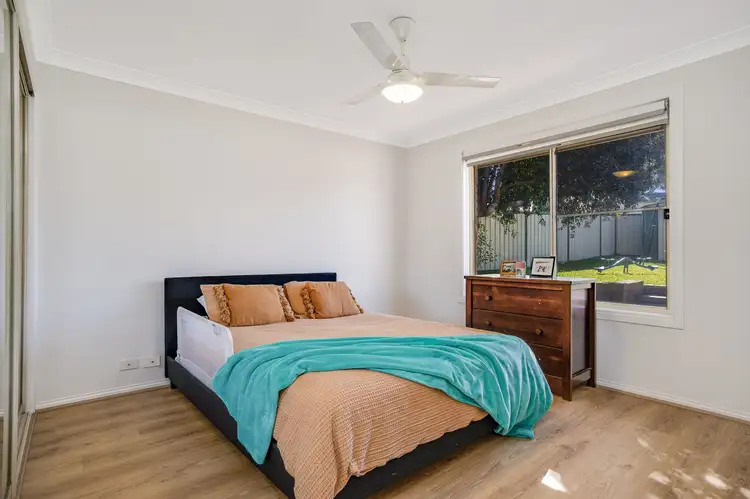 Fourth view of Homely semi-detached listing, 1/5 Jacaranda Close, Aberglasslyn NSW 2320
