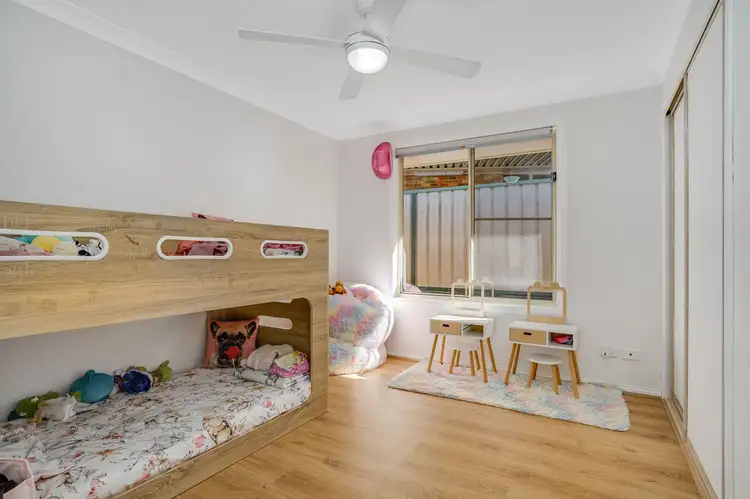 Fifth view of Homely semi-detached listing, 1/5 Jacaranda Close, Aberglasslyn NSW 2320
