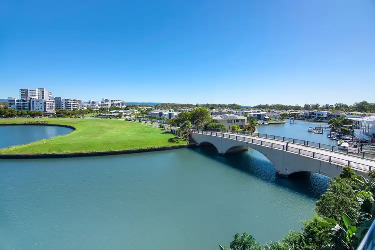 Third view of Homely apartment listing, 3304/25 East Quay Drive, Biggera Waters QLD 4216