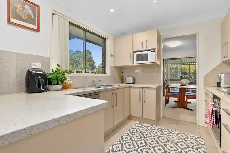Second view of Homely house listing, 11 Elizabeth Avenue, Kurmond NSW 2757