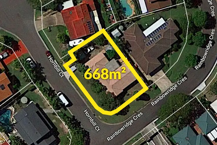 Main view of Homely house listing, 1 Hornbill Court, Algester QLD 4115