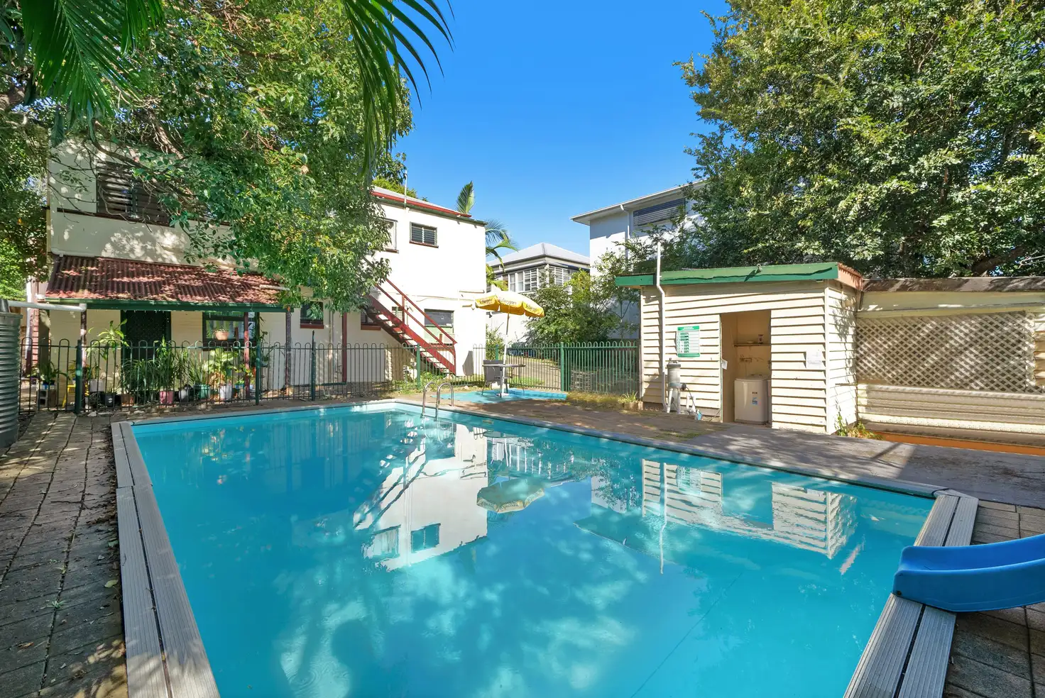 Main view of Homely block of units listing, 87 - 89 Adamson Street, Wooloowin QLD 4030