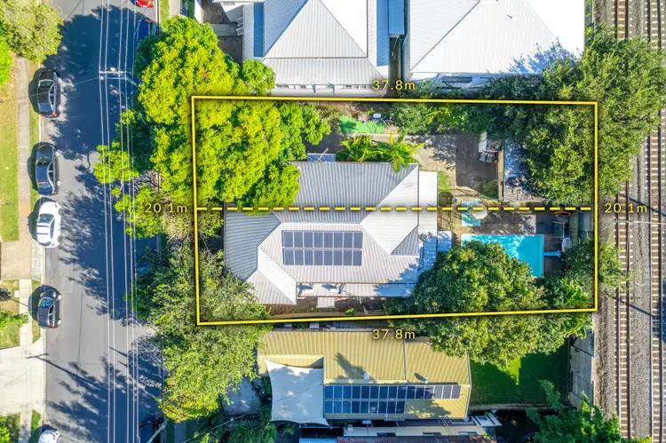 Second view of Homely block of units listing, 87 - 89 Adamson Street, Wooloowin QLD 4030