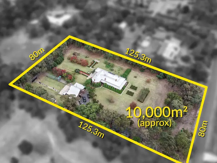 Second view of Homely house listing, 45 Cullinan Road, Batesford VIC 3213