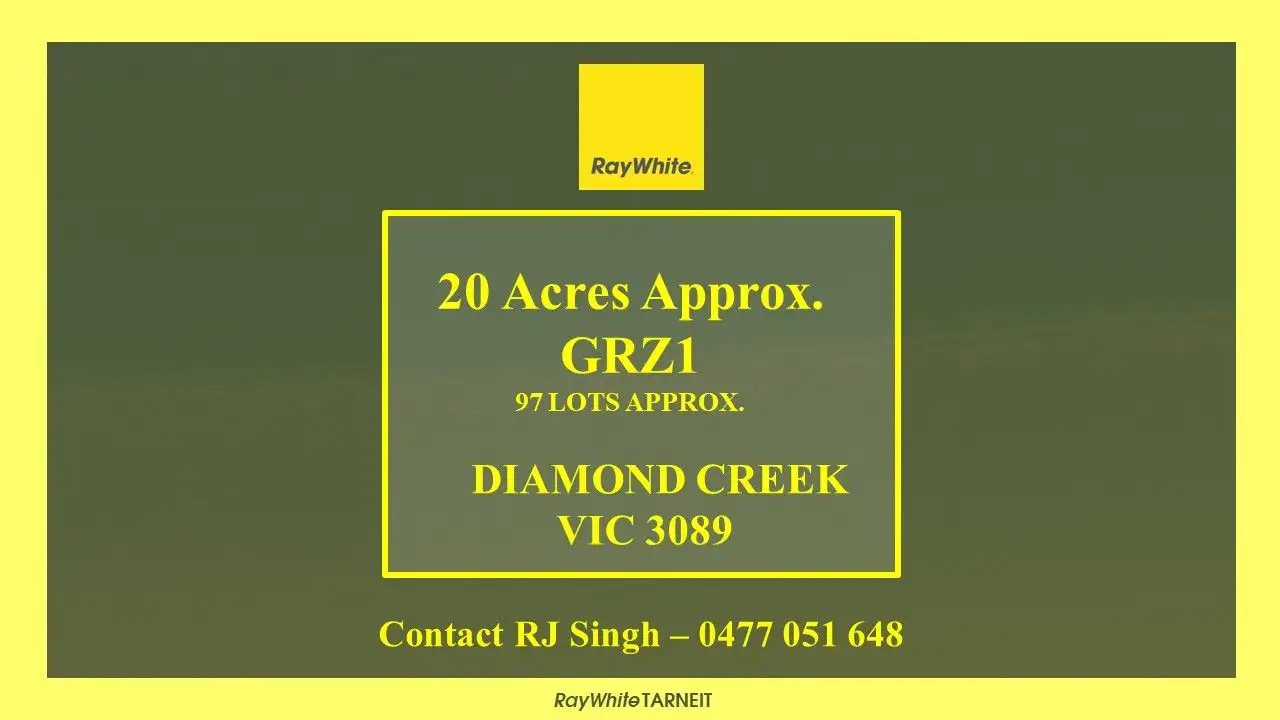 Main view of Homely land listing, Address available on request