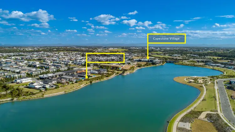 Fourth view of Homely land listing, 23 Deacon Crescent, Mango Hill QLD 4509