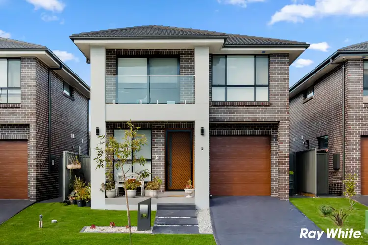 Main view of Homely house listing, 5 Buckton Street, Quakers Hill NSW 2763