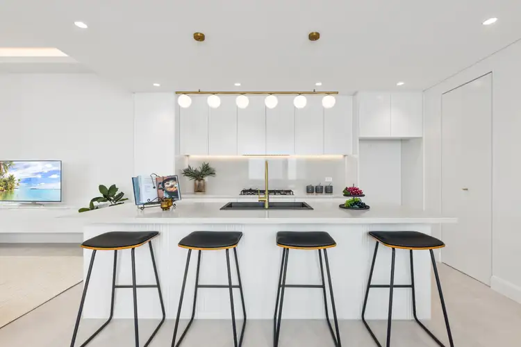 Fourth view of Homely semi-detached listing, 10A Junction Street, Miranda NSW 2228