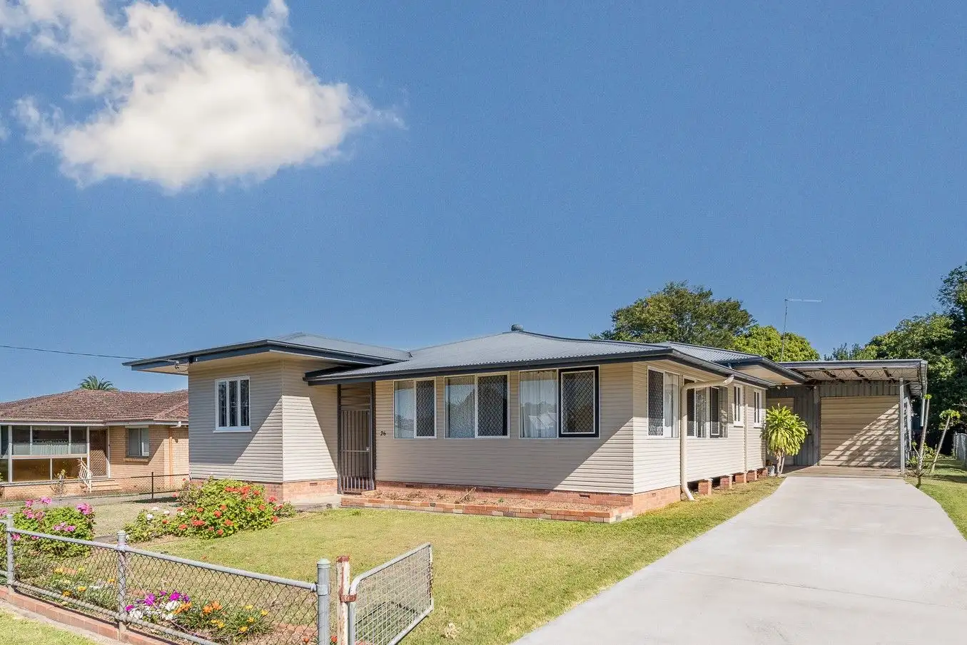 Main view of Homely house listing, 26 Mitchell Street, Beaudesert QLD 4285
