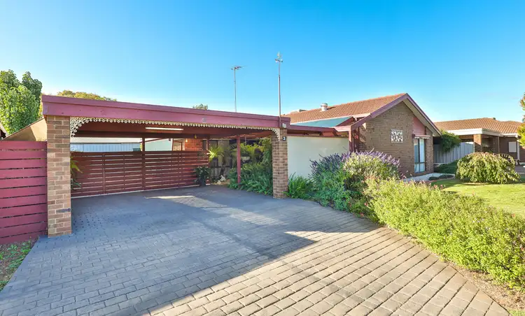 Second view of Homely house listing, 3 Kovac Court, Mildura VIC 3500