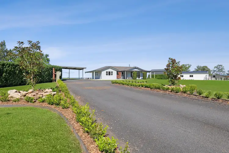 Second view of Homely house listing, 2 Burgess Road, Freemans Reach NSW 2756