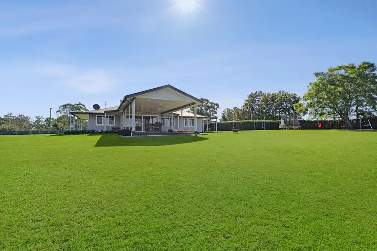 Third view of Homely house listing, 2 Burgess Road, Freemans Reach NSW 2756