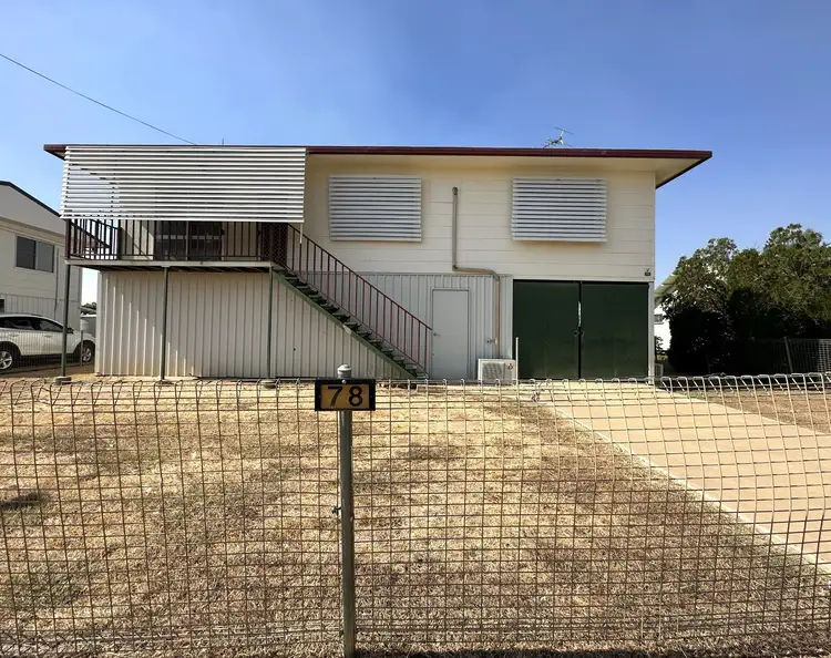 78 Eagle Street, Longreach QLD 4730
