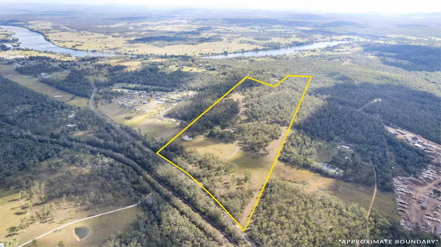 Main view of Homely rural property listing, 1519 Summerland Way, Mountain View NSW 2460