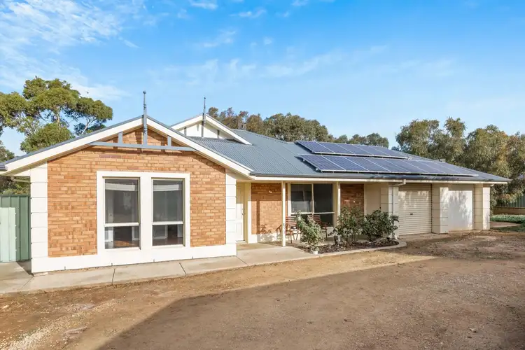 Second view of Homely house listing, 35 Strathmont Drive, Strathalbyn SA 5255