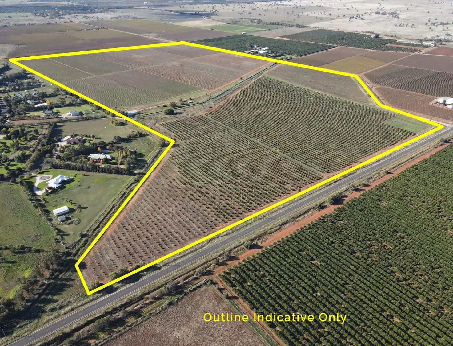 Main view of Homely rural property listing, 243 Smeeth Road, Lake Wyangan NSW 2680
