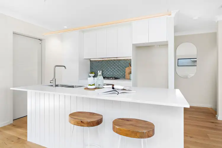 Second view of Homely semi-detached listing, 53 Surfleet Place, Kiama NSW 2533