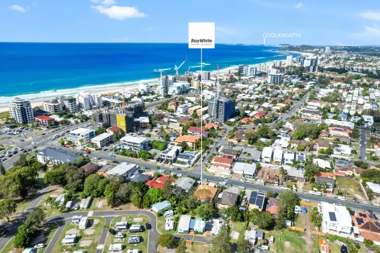 Third view of Homely semi-detached listing, 2/19 Tallebudgera Drive, Palm Beach QLD 4221