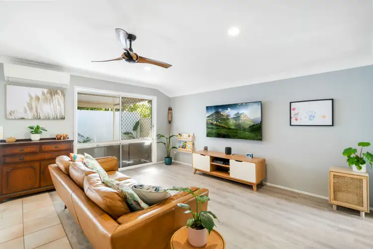 Fifth view of Homely semi-detached listing, 2/19 Tallebudgera Drive, Palm Beach QLD 4221