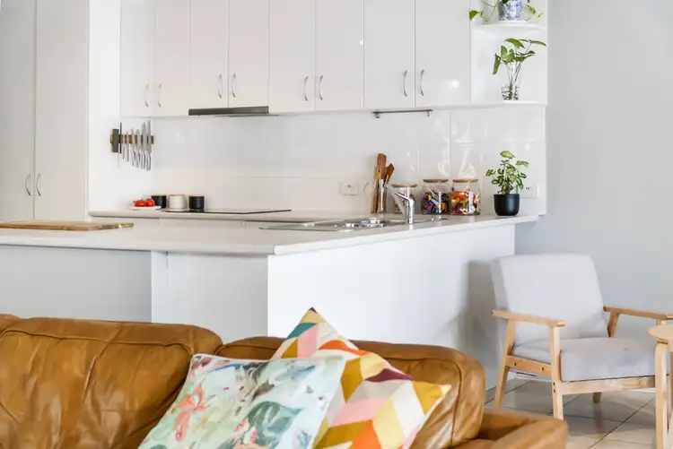 Sixth view of Homely semi-detached listing, 2/19 Tallebudgera Drive, Palm Beach QLD 4221