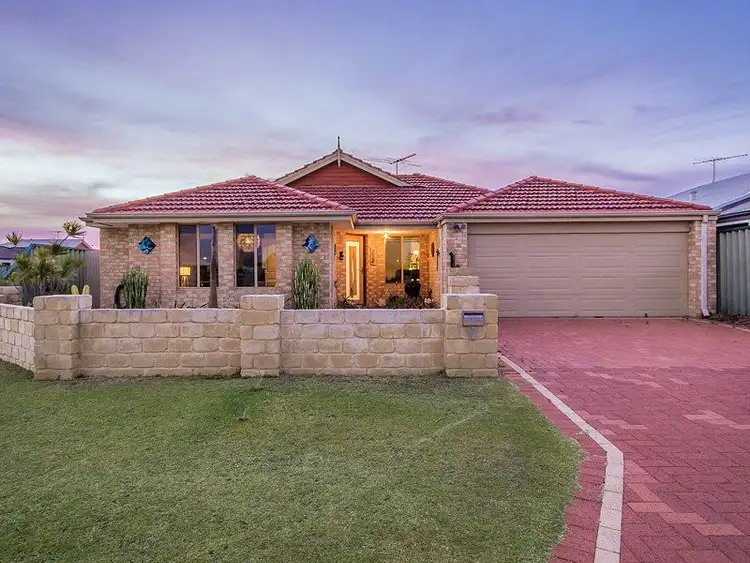 5 Carlingford Drive, Port Kennedy WA 6172
