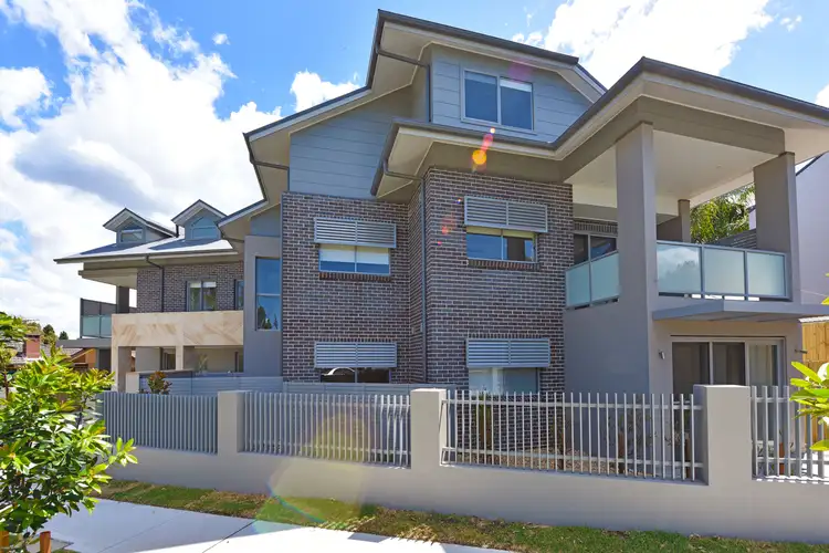 Main view of Homely unit listing, 3/127 Sherbrook Road, Asquith NSW 2077