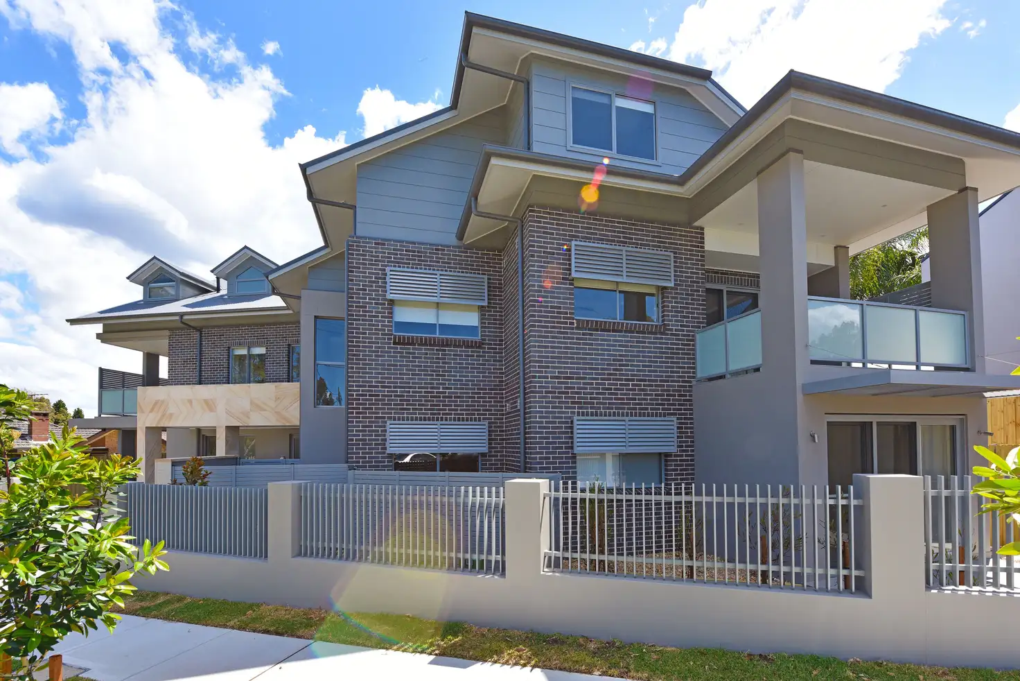 Main view of Homely unit listing, 3/127 Sherbrook Road, Asquith NSW 2077