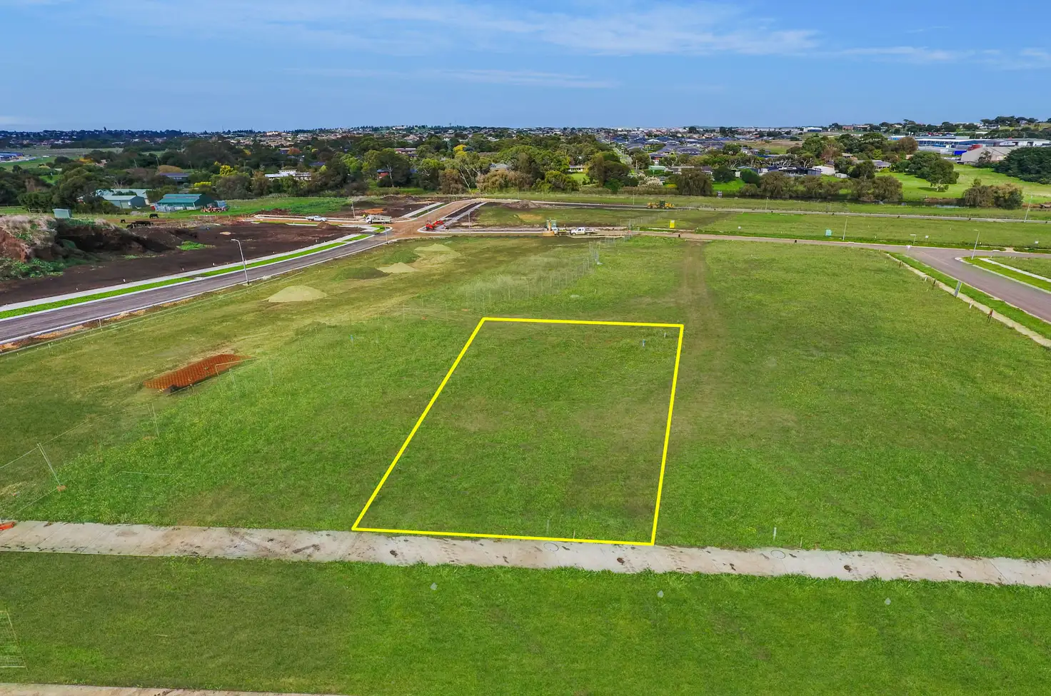 Main view of Homely land listing, 30 Sears Avenue, Warrnambool VIC 3280