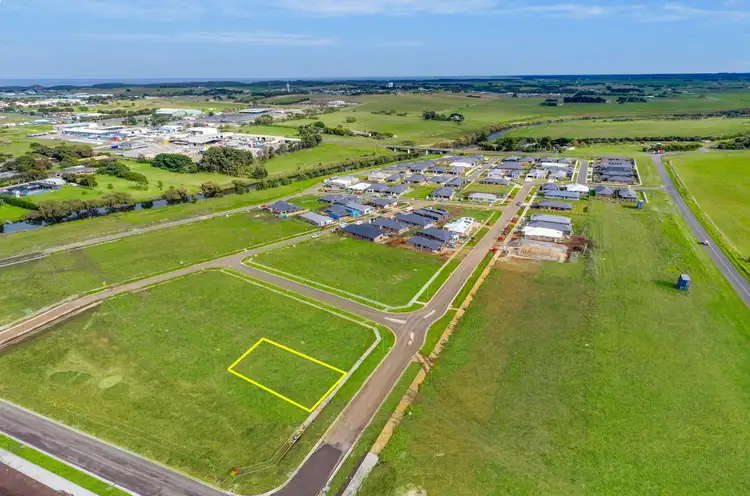 Third view of Homely land listing, 30 Sears Avenue, Warrnambool VIC 3280