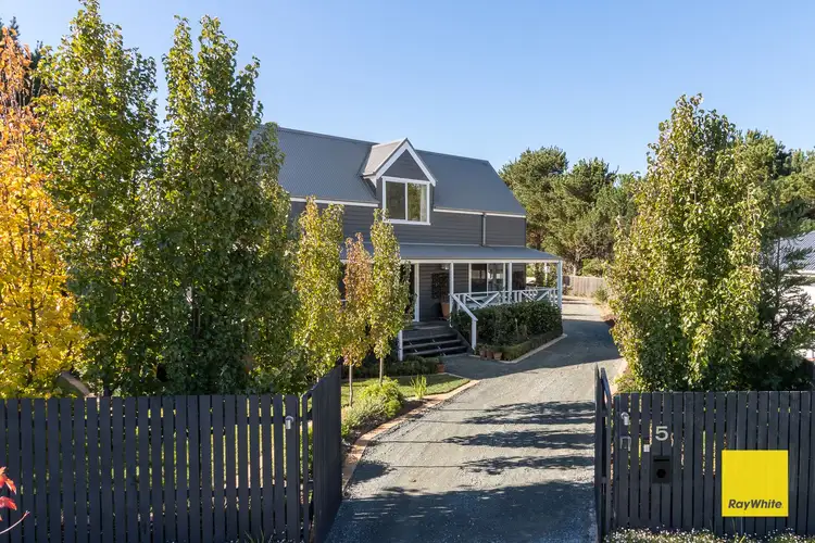5 Carnell Close, Bungendore NSW 2621