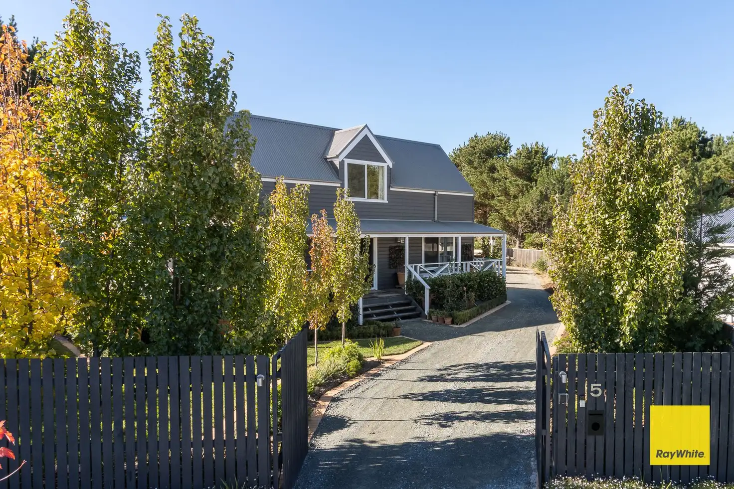 Main view of Homely house listing, 5 Carnell Close, Bungendore NSW 2621