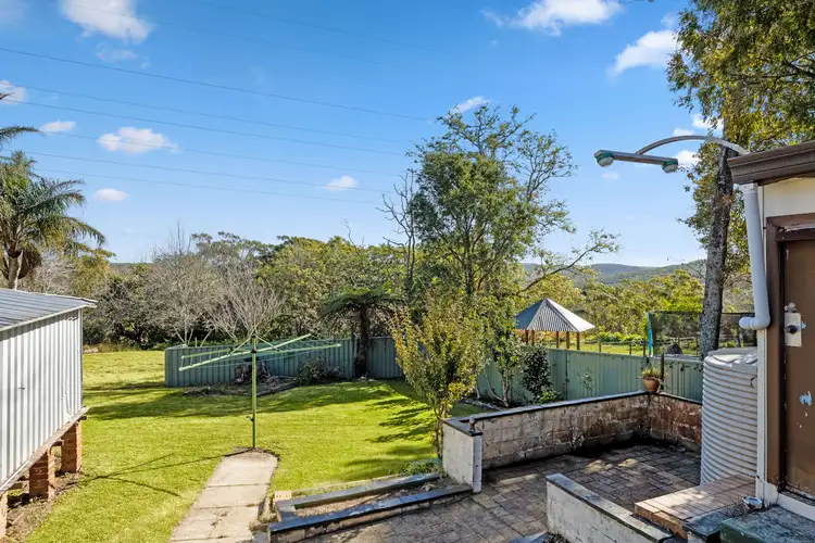 Third view of Homely house listing, 35 Warabin Street, Waterfall NSW 2233