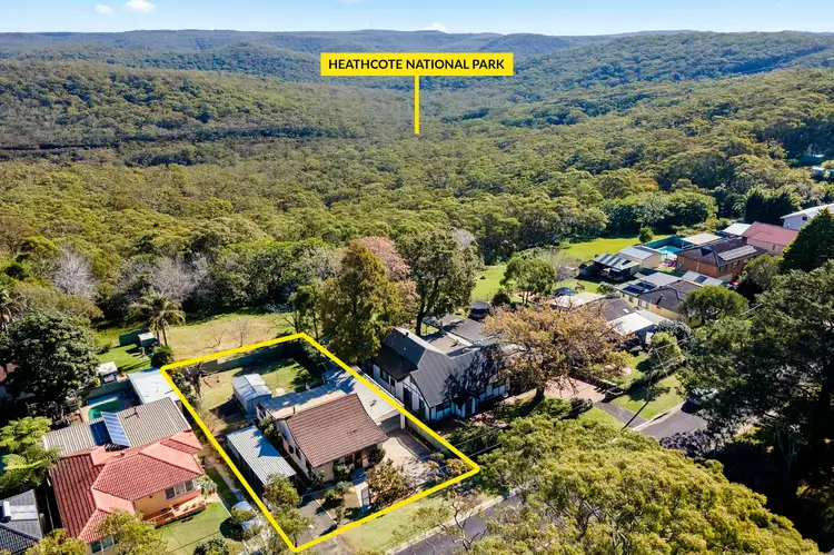 Fourth view of Homely house listing, 35 Warabin Street, Waterfall NSW 2233