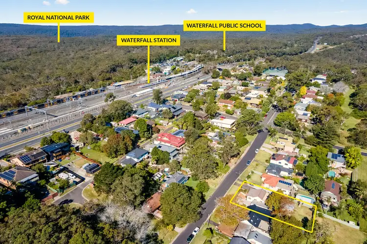 Sixth view of Homely house listing, 35 Warabin Street, Waterfall NSW 2233