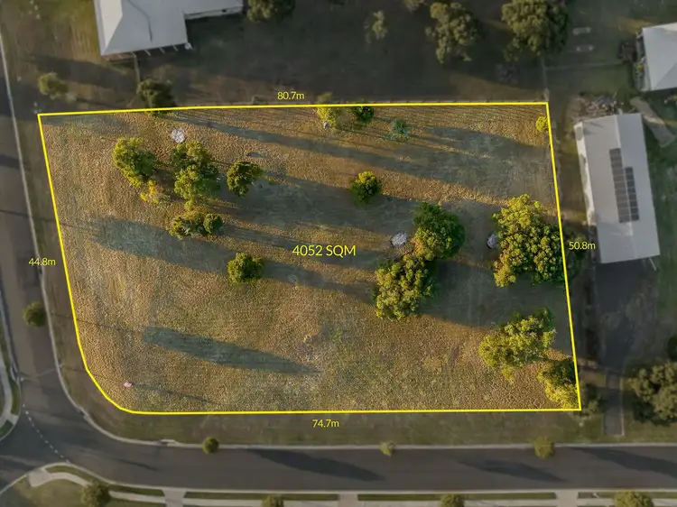 Second view of Homely land listing, 20 Hilltop Drive, Gowrie Junction QLD 4352