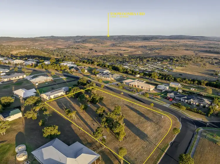 Fourth view of Homely land listing, 20 Hilltop Drive, Gowrie Junction QLD 4352