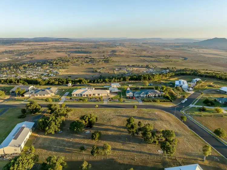 Fifth view of Homely land listing, 20 Hilltop Drive, Gowrie Junction QLD 4352