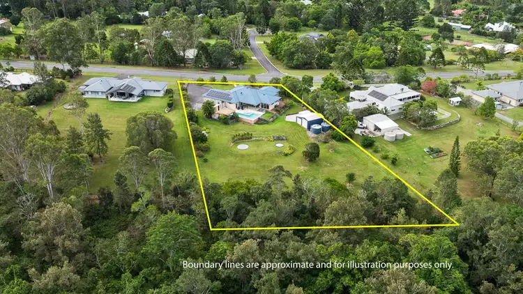 51 to 55 Mount O'Reilly Road, Samford Valley QLD 4520
