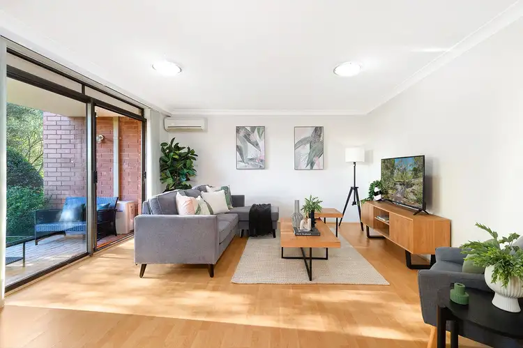 Main view of Homely unit listing, 5/11-19 View Street, Chatswood NSW 2067