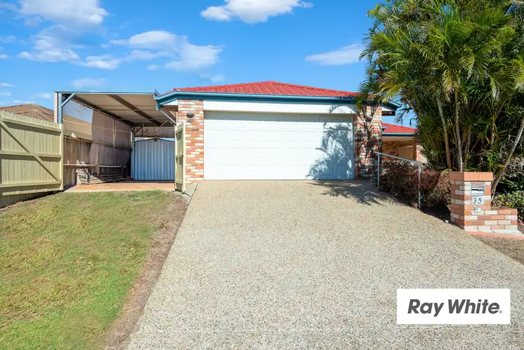Main view of Homely house listing, 35 Currawong Street, Doolandella QLD 4077
