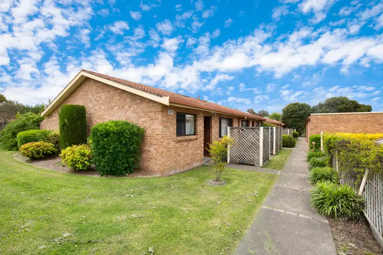 Second view of Homely block of units listing, 31-35 Niagara Street, Armidale NSW 2350